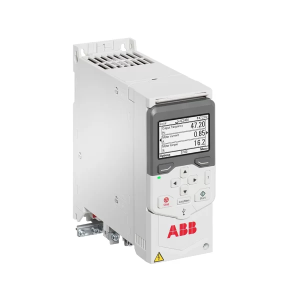 VARIADOR DE VELOCIDAD TRIF.380-480V 4HP ABB