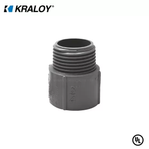 CONECTOR MACHO KRALOY