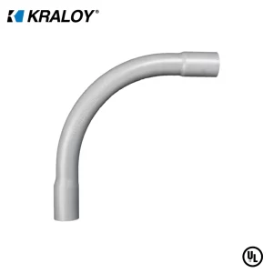 CURVA SCH40 KRALOY UL