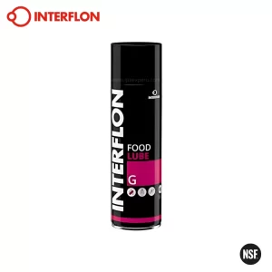 INTERFLON LUBRICANTE INDUSTRIA ALIMANTEARIA