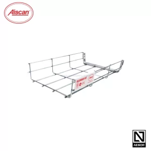 Bandeja Metálica Tipo Rejilla 60x60x3000mm