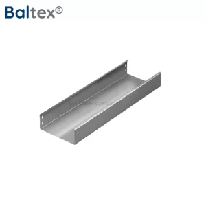 Bandeja Portacable Tipo Lisa 100x100mm BALTEX