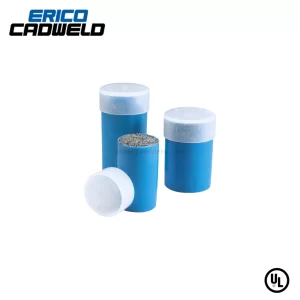 CÁPSULA SOLDADURA CADWELD