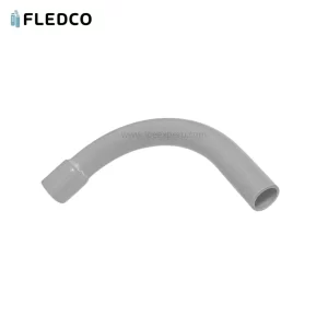 CURVA SCH80 90 FLEDCO