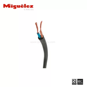 Cable Barryflex RV-K 2X1.5mm2 0,6/1kV