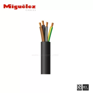Cable Barryflex RV-K 4G1.5mm2 Miguelez