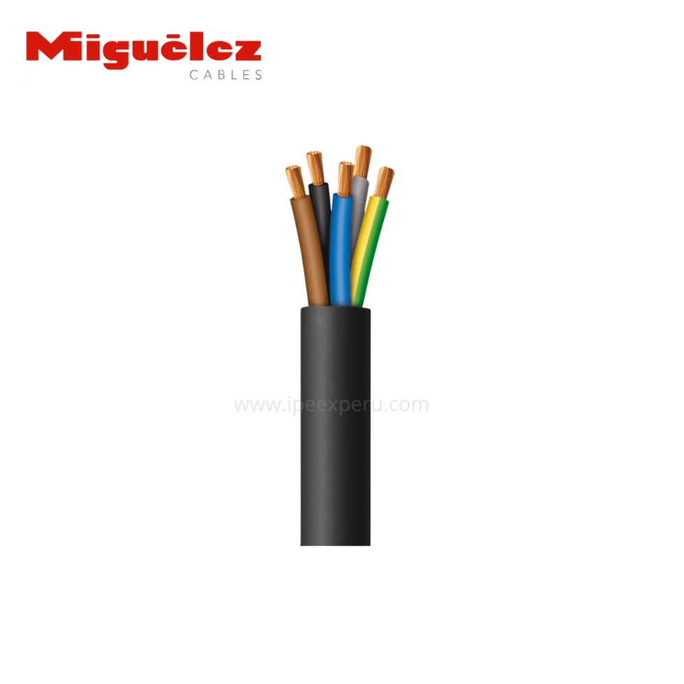 Cable Barryflex RV-K Miguelez
