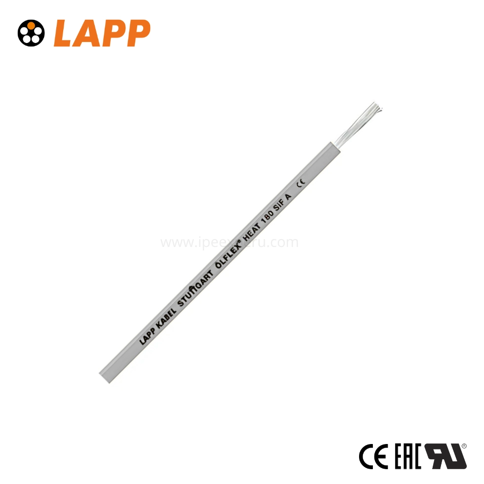 LAPP HEAT 180 SIF A BLANCO