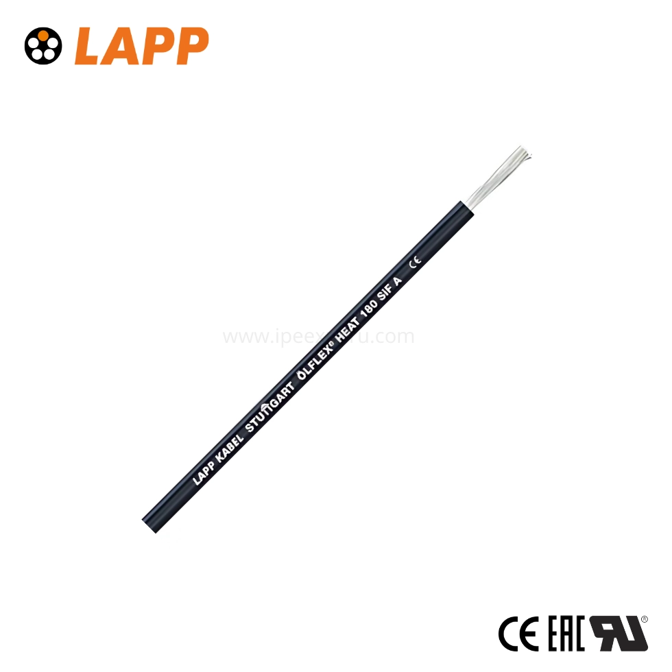 LAPP HEAT 180 SIF A NEGRO