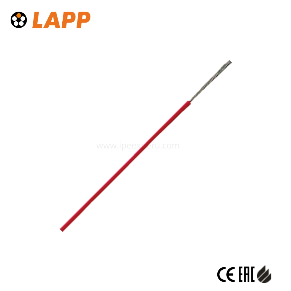 CABLE OLFLEX 180 SIF ROJO-MARRÓN