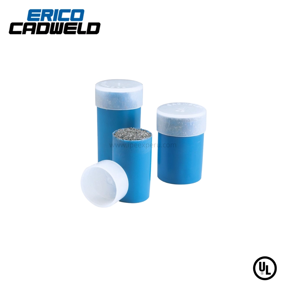 CÁPSULA SOLDADURA CADWELD