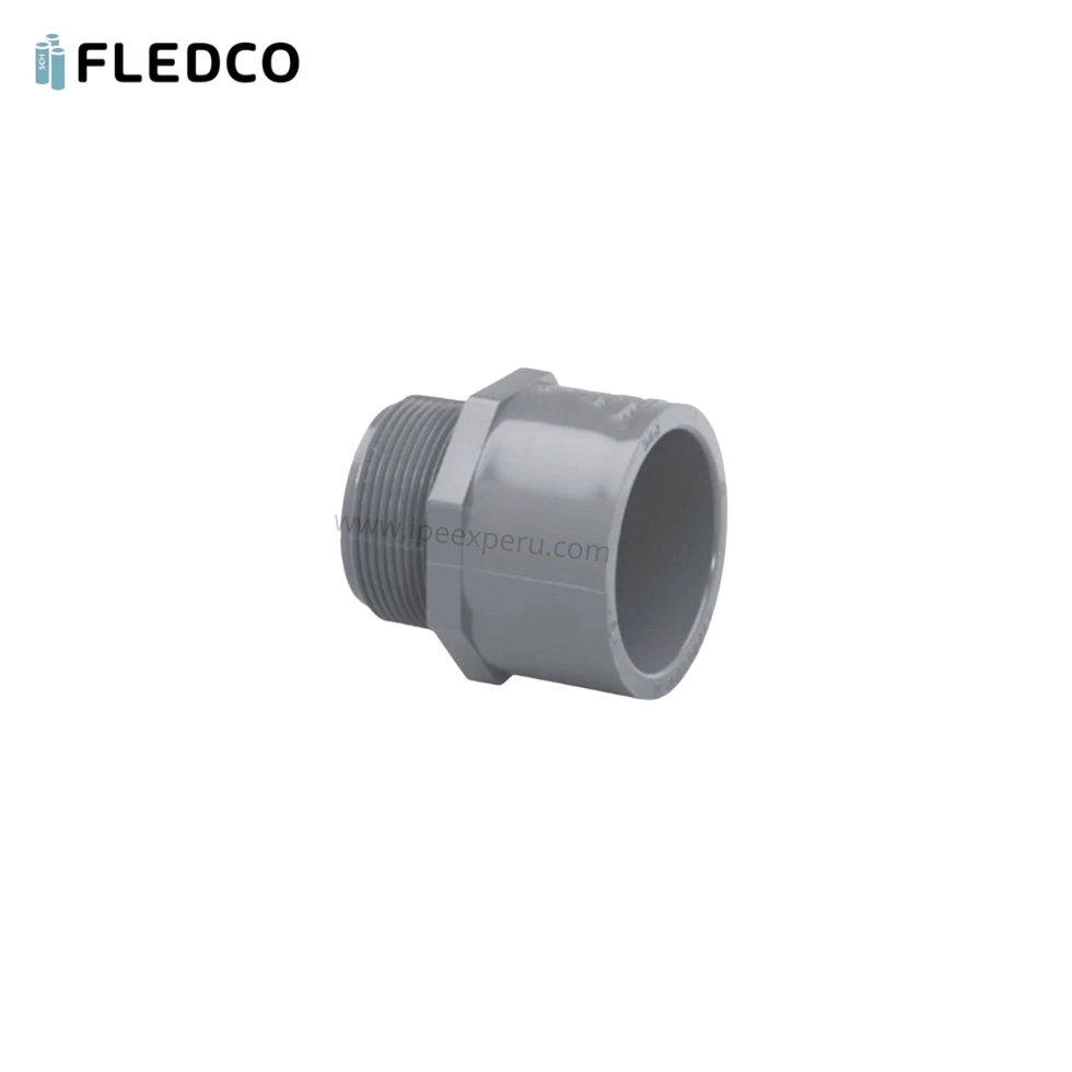 CONECTOR MACHO SCH80 FLEDCO