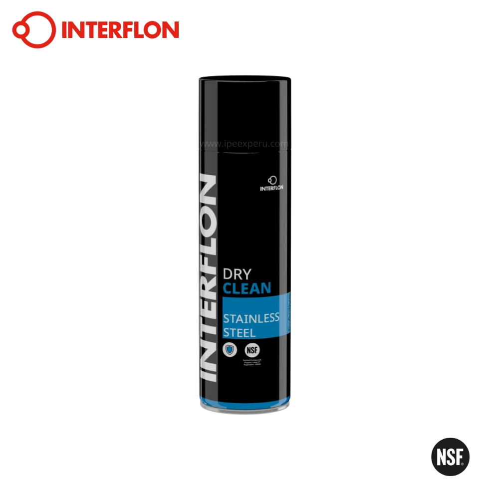 INTERFLON DRY CLEAN