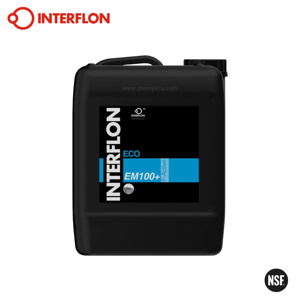INTERFLON DESENGRASANTE INDUSTRIAL