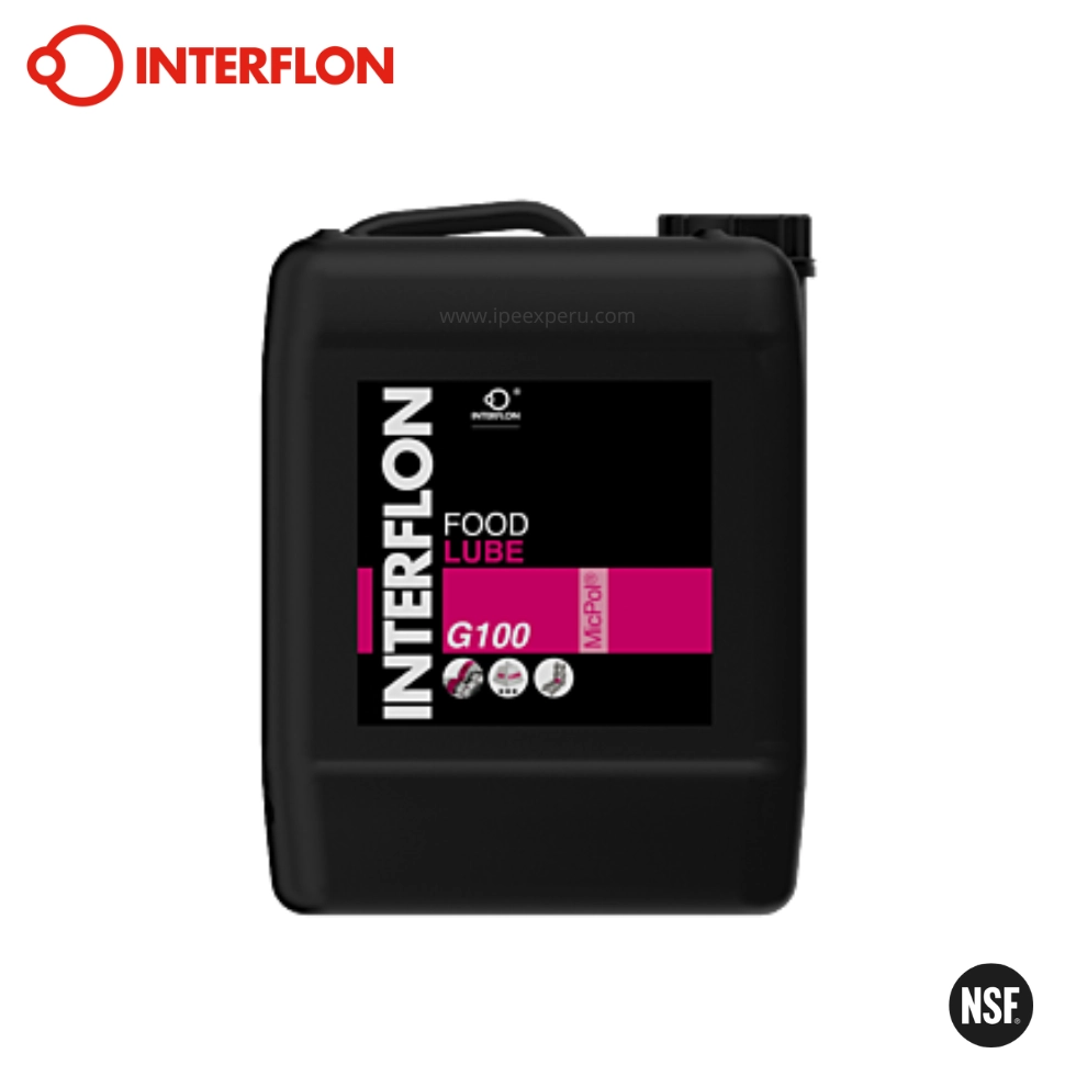 INTERFLON G100 ALTO RENDIMIENTO