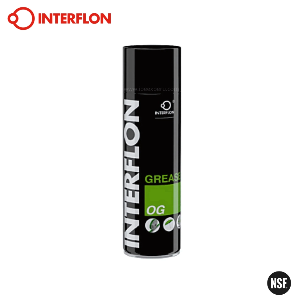 INTERFLON OG GRASA TRANSPARENTE