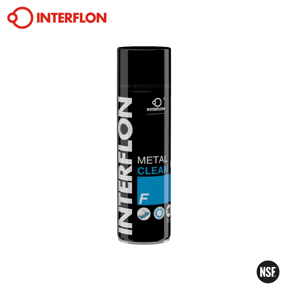 INTERFLON CLEAN F-AEROSOL