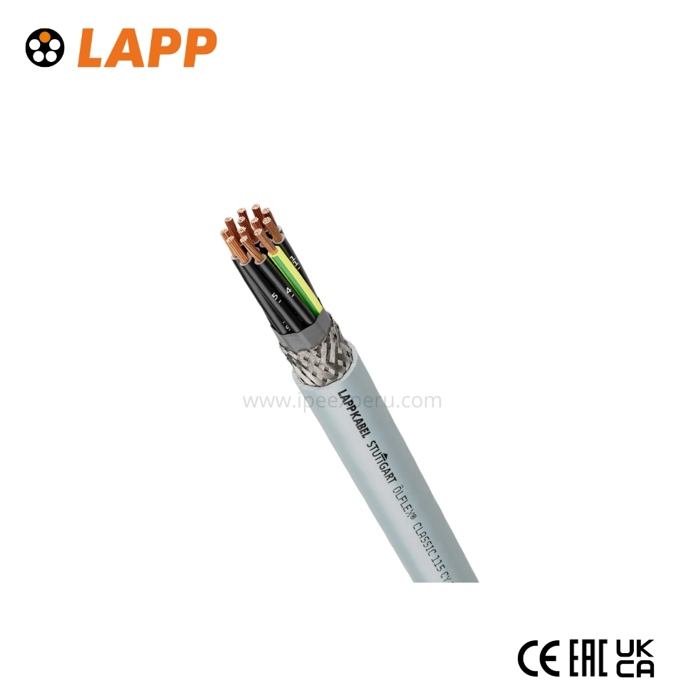 LAPP CLASSIC 115CY GRIS