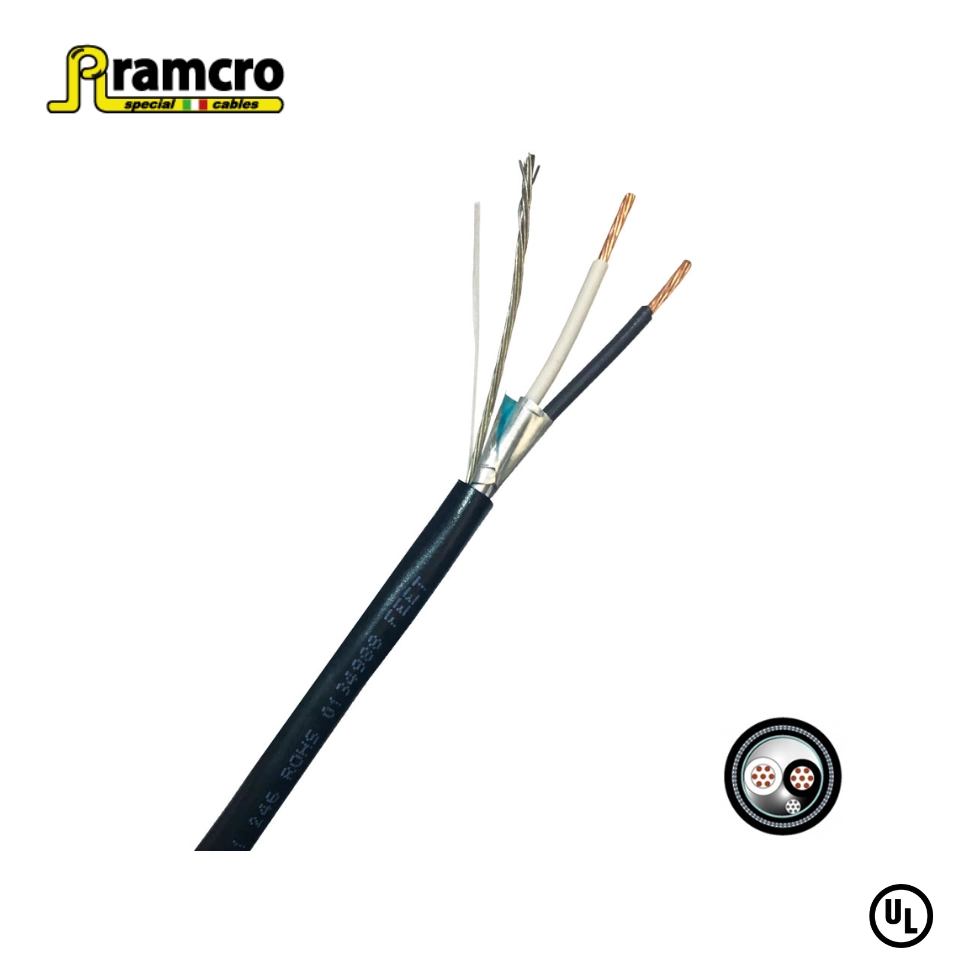 RAMCRO C/ARMADURA 1X2X16