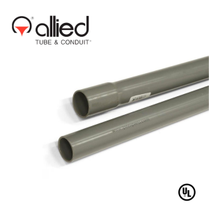 TUBO RÍGIDO PVC SCH-80 1 1/2´´ ALLIED