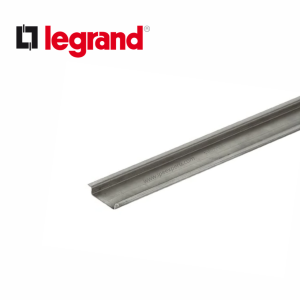 Riel DIN simétrico sin perforación 35×7.5x1mm 2mts tropicalizado - LEGRAND