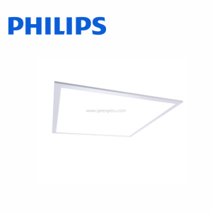 Panel LED RC048B LED42S/865 100-277V 600X600 p/empotrar PHILIPS