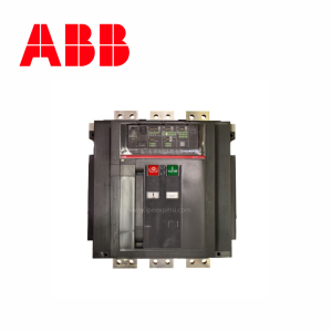 Interruptor termomagnético regulable 3×800-2000A (690V) 85/85kA 220/440V LSI ABB