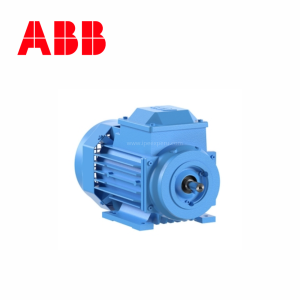 Motor trifásico 220/380/440V 1800RPM 1.5HP/1.1kW IP55 IE2 OL - ABB