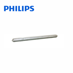 Carcasa Indiko sin equipo 2X28/54W material PC PHILIPS