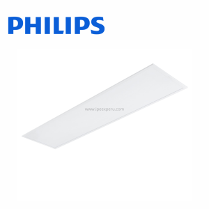 Panel LED RC048B LED42S/865 300X1200mm para empotrar PHILIPS