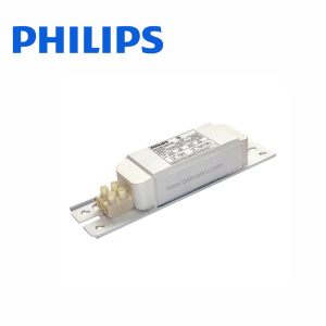 Reactor electromagnético para fluorescente 1×36/40W 220V 60Hz PHILIPS