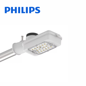 Luminaria LED de alumbrado público BRP230 LED78/NW FO 52W IP66 EQ 100W PHILIPS