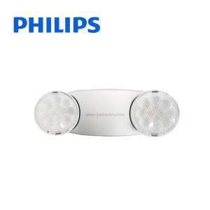 Luminaria de emergencia LED R1W5 2W 1.5h 220Lm NICD PHILIPS