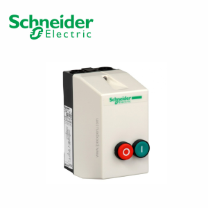 Arrancador directo compacto 9A, bobina de contactor: 220VAC s/rele, IP65 - SCHNEIDER ELECTRIC