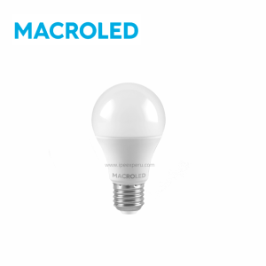 Lámpara LED Bulb A60 11.5W/845 1100Lm E27 MACROLED
