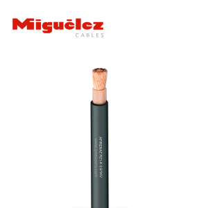 CABLE RZ1-K 1X95MM2 0.6/1KV LIBRE HALÓGENO NEGRO AFIRENAS MIGUELEZ