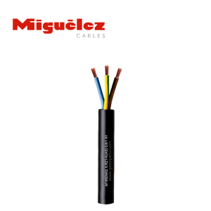CABLE RZ1-K 3G95MM2 0.6/1KV LIBRE HALÓGENO NEGRO AFIRENAS MIGUELEZ