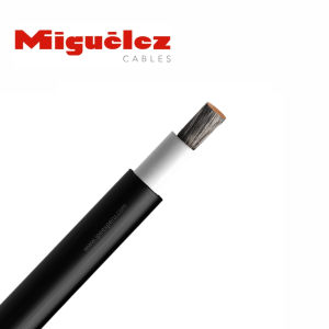 CABLE SOLFLEX H1Z2Z2-K 1X6MM2 1.5KV NEGRO – MIGUELEZ