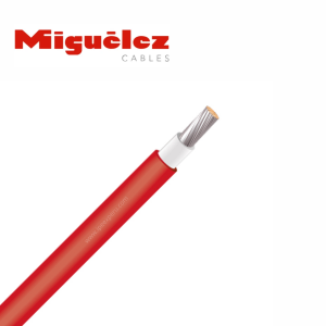 CABLE SOLFLEX H1Z2Z2-K 1X6MM2 1.5KV ROJO - MIGUELEZ