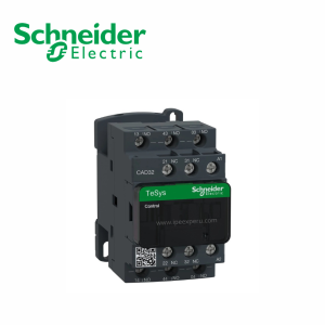 Contactor auxiliar 10A 3NA+2NC 220VAC 