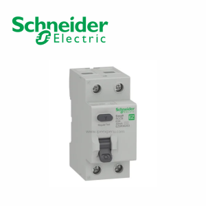 INTERRUPTOR DIFERENCIAL 2X63A EASY9 SCHNEIDER ELECTRIC