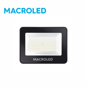 Reflector LED EFL 200W/865 18000Lm BK  MACROLED