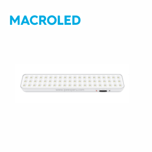 Luminaria de emergencia LED EML-90 5.3W 6500K MACROLED