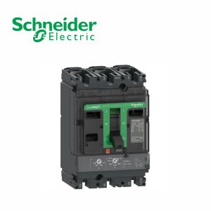 Interruptor termomagnético regulable 3×70-100A 85/35kA 220/440V NSX100F SCHNEIDER ELECTRIC