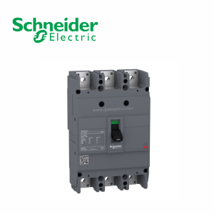 Interruptor termomagnético fijo 3x200A 25/18/10kA 240/380/440V EZC250 SCHNEIDER ELECTRIC
