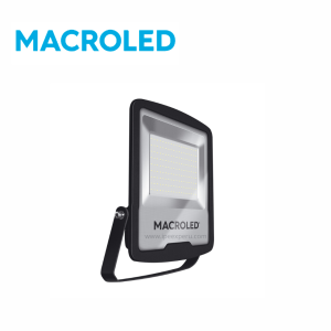 Reflector LED PRO FLSV2 400W/865 52000Lm BK MACROLED
