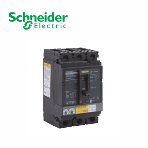 Interruptor termomagnético regulable 3x50A 25kA 600V MICROLOGIC LSI NEMA SCHNEIDER ELECTRIC