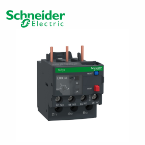 Relé térmico 2.5-4A para contactores LC1-D09..D38 
