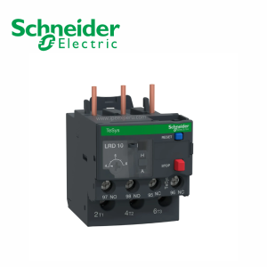 Relé térmico 4-6A para contactores LC1-D09..D38