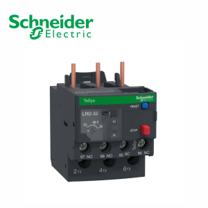 Relé térmico 23-32A para contactores LC1-D25..D38 